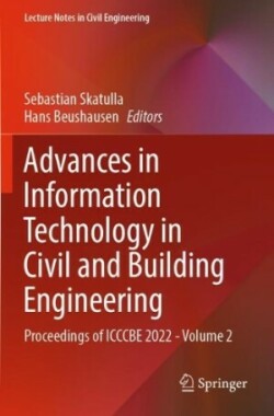 Advances in Information Technology in Civil and Building Engineering