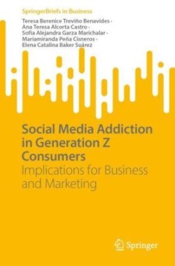 Social Media Addiction in Generation Z Consumers