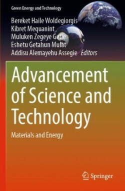 Advancement of Science and Technology