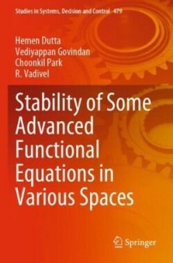 Stability of Some Advanced Functional Equations in Various Spaces