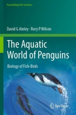 Aquatic World of Penguins