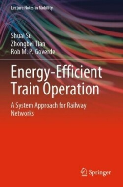 Energy-Efficient Train Operation