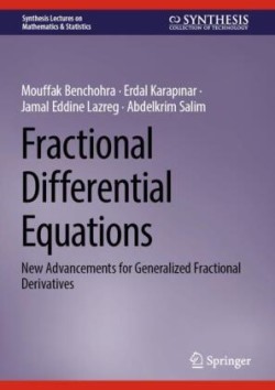 Fractional Differential Equations