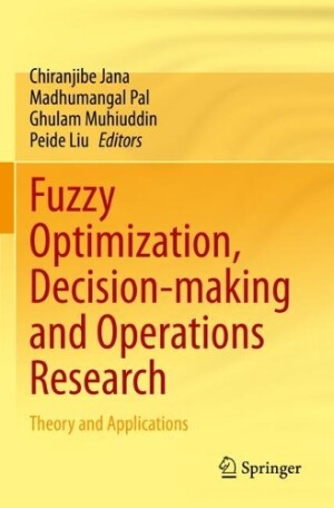 Fuzzy Optimization, Decision-making and Operations Research