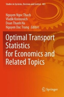 Optimal Transport Statistics for Economics and Related Topics