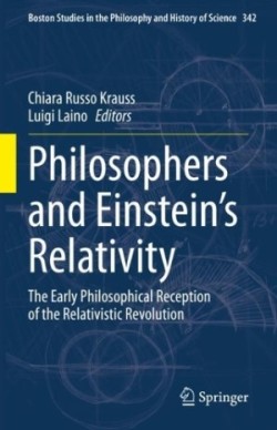 Philosophers and Einstein's Relativity