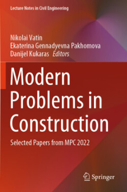 Modern Problems in Construction