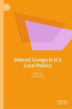 Interest Groups in U.S. Local Politics