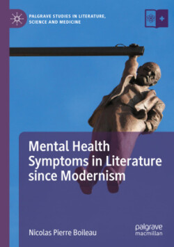 Mental Health Symptoms in Literature since Modernism