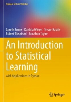 Introduction to Statistical Learning