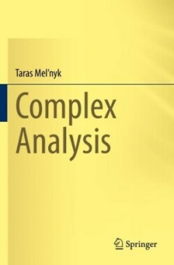 Complex Analysis