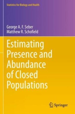 Estimating Presence and Abundance of Closed Populations