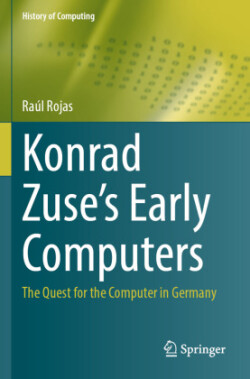 Konrad Zuse's Early Computers