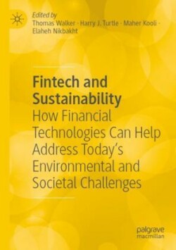 Fintech and Sustainability