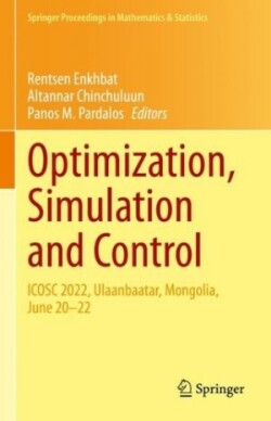 Optimization, Simulation and Control