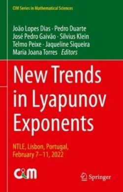 New Trends in Lyapunov Exponents