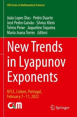 New Trends in Lyapunov Exponents