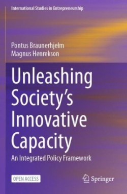 Unleashing Society’s Innovative Capacity