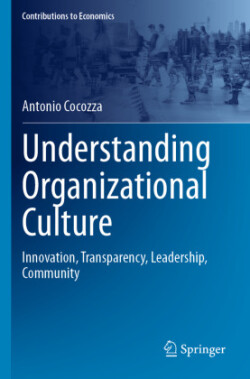 Understanding Organizational Culture