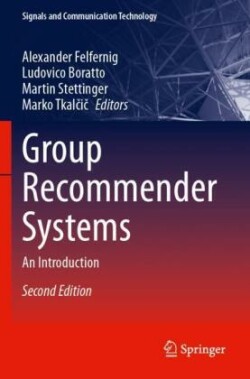 Group Recommender Systems