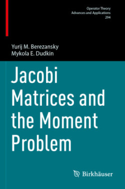 Jacobi Matrices and the Moment Problem