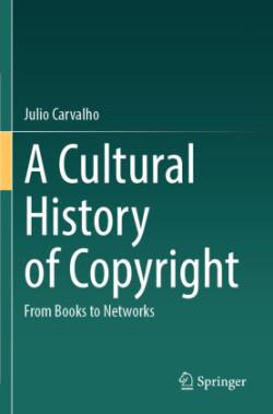 Cultural History of Copyright