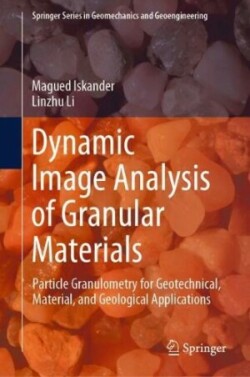 Dynamic Image Analysis of Granular Materials