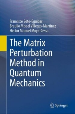 Matrix Perturbation Method in Quantum Mechanics