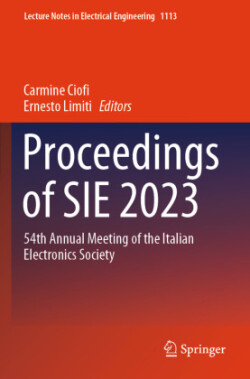 Proceedings of SIE 2023