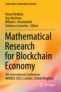 Mathematical Research for Blockchain Economy