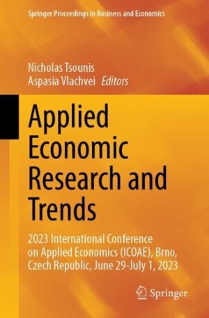 Applied Economic Research and Trends