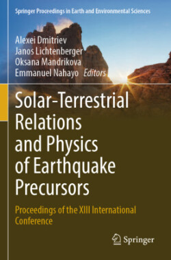 Solar-Terrestrial Relations and Physics of Earthquake Precursors