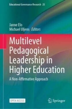Multilevel Pedagogical Leadership in Higher Education 