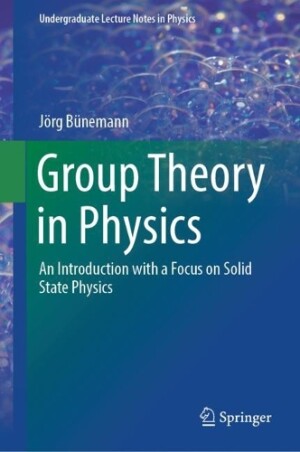 Group Theory in Physics