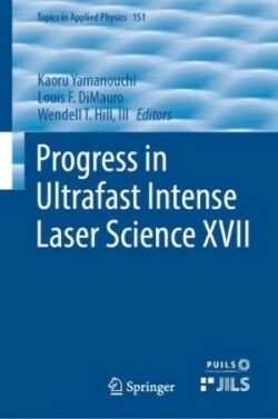 Progress in Ultrafast Intense Laser Science XVII