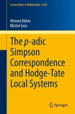 p-adic Simpson Correspondence and Hodge-Tate Local Systems