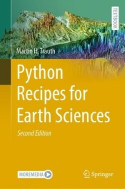 Python Recipes for Earth Sciences