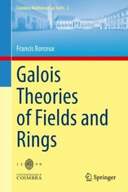 Galois Theories of Fields and Rings