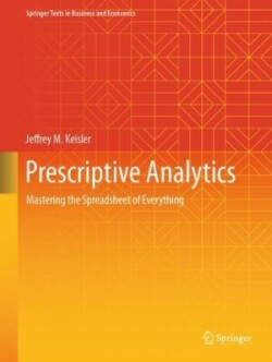 Prescriptive Analytics