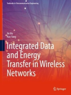 Integrated Data and Energy Transfer in Wireless Networks