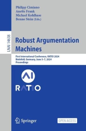 Robust Argumentation Machines