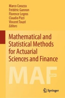Mathematical and Statistical Methods for Actuarial Sciences and Finance