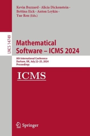 Mathematical Software – ICMS 2024