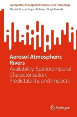 Aerosol Atmospheric Rivers