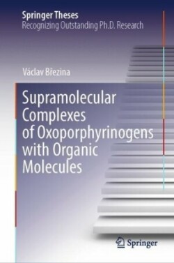 Supramolecular Complexes of Oxoporphyrinogens with Organic Molecules