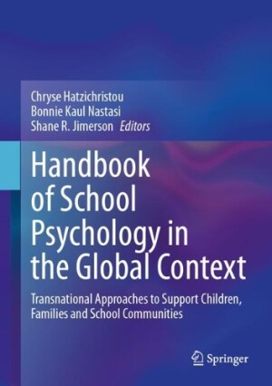 Handbook of School Psychology in the Global Context