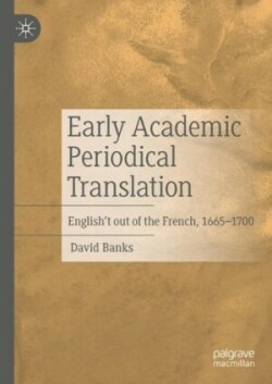 Early Academic Periodical Translation