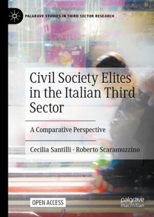 Civil Society Elites in the Italian Third Sector