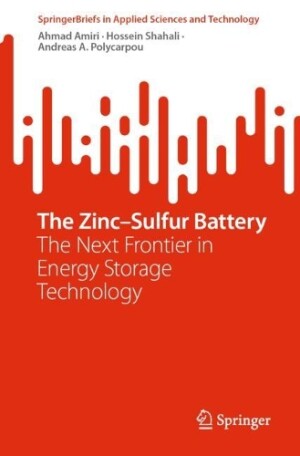 Zinc–Sulfur Battery