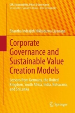 Corporate Governance and Sustainable Value Creation Models